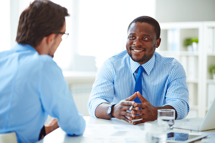 How to conduct a case study interview