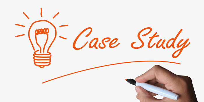 case study sales interview